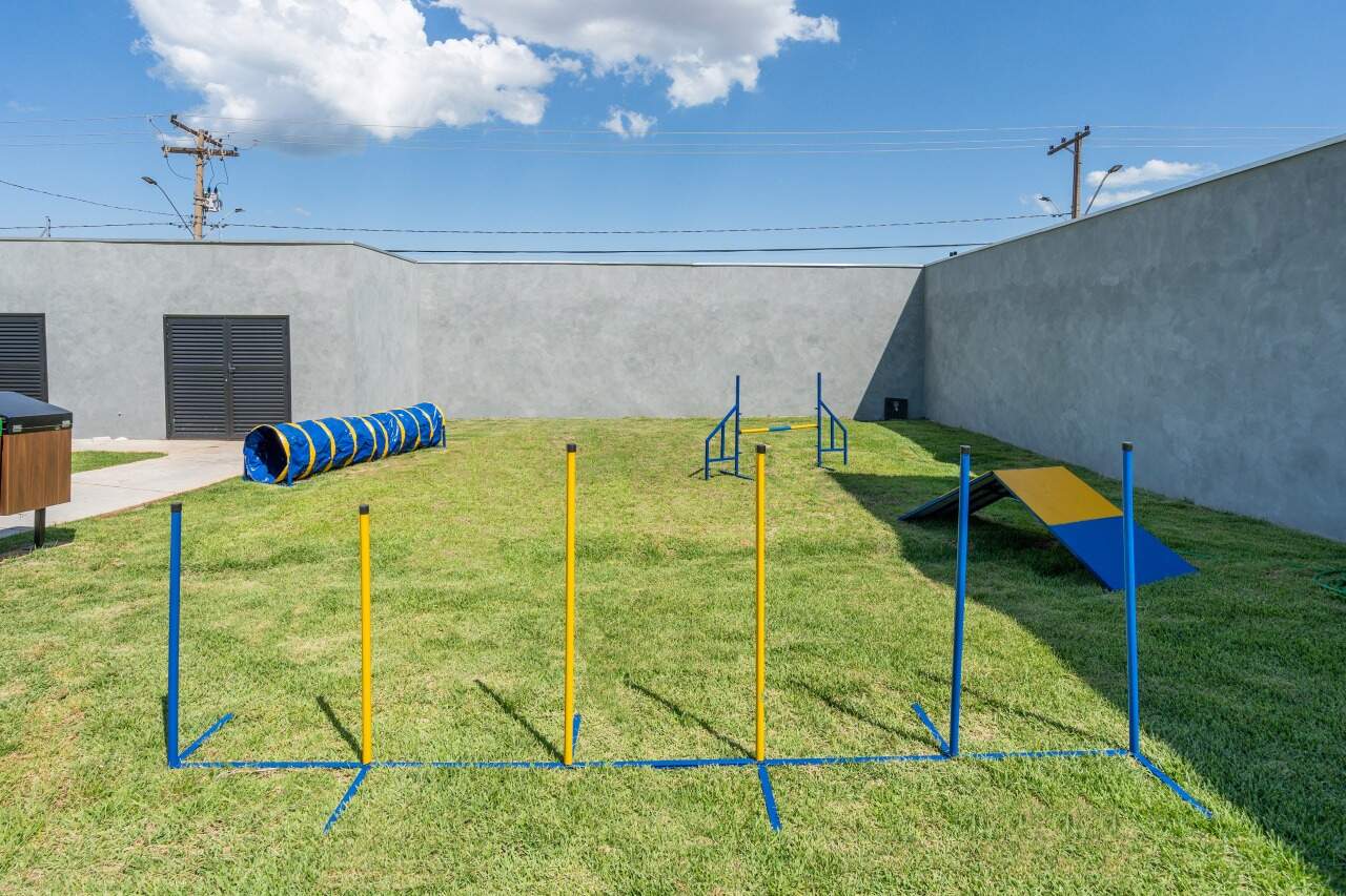 Terreno em Condomínio à venda no La Paloma Residence: 
