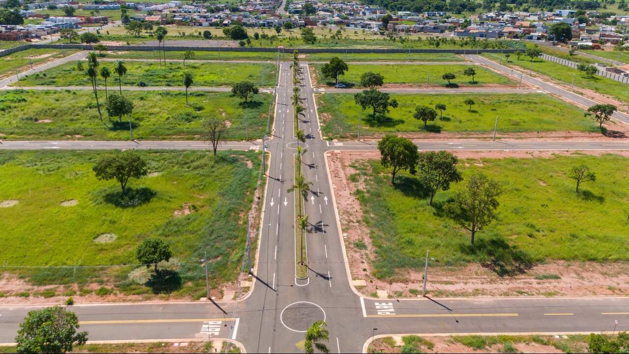 Terreno em Condomínio à venda no La Paloma Residence: 