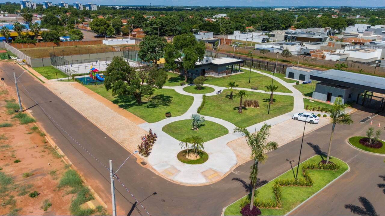 Terreno em Condomínio à venda no La Paloma Residence: 