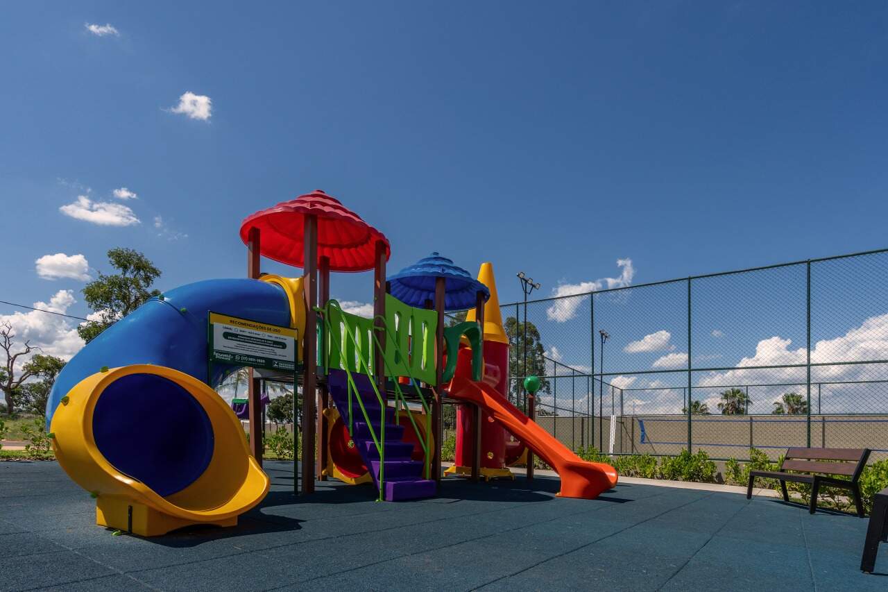 Terreno em Condomínio à venda no La Paloma Residence: 