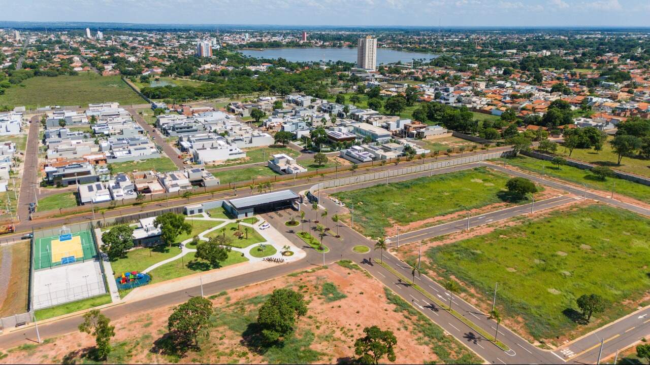 Terreno em Condomínio à venda no La Paloma Residence: 