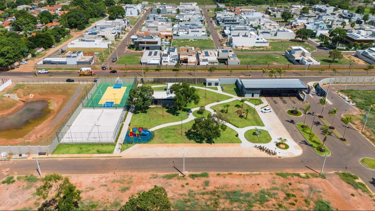 Terreno em Condomínio à venda no La Paloma Residence: 