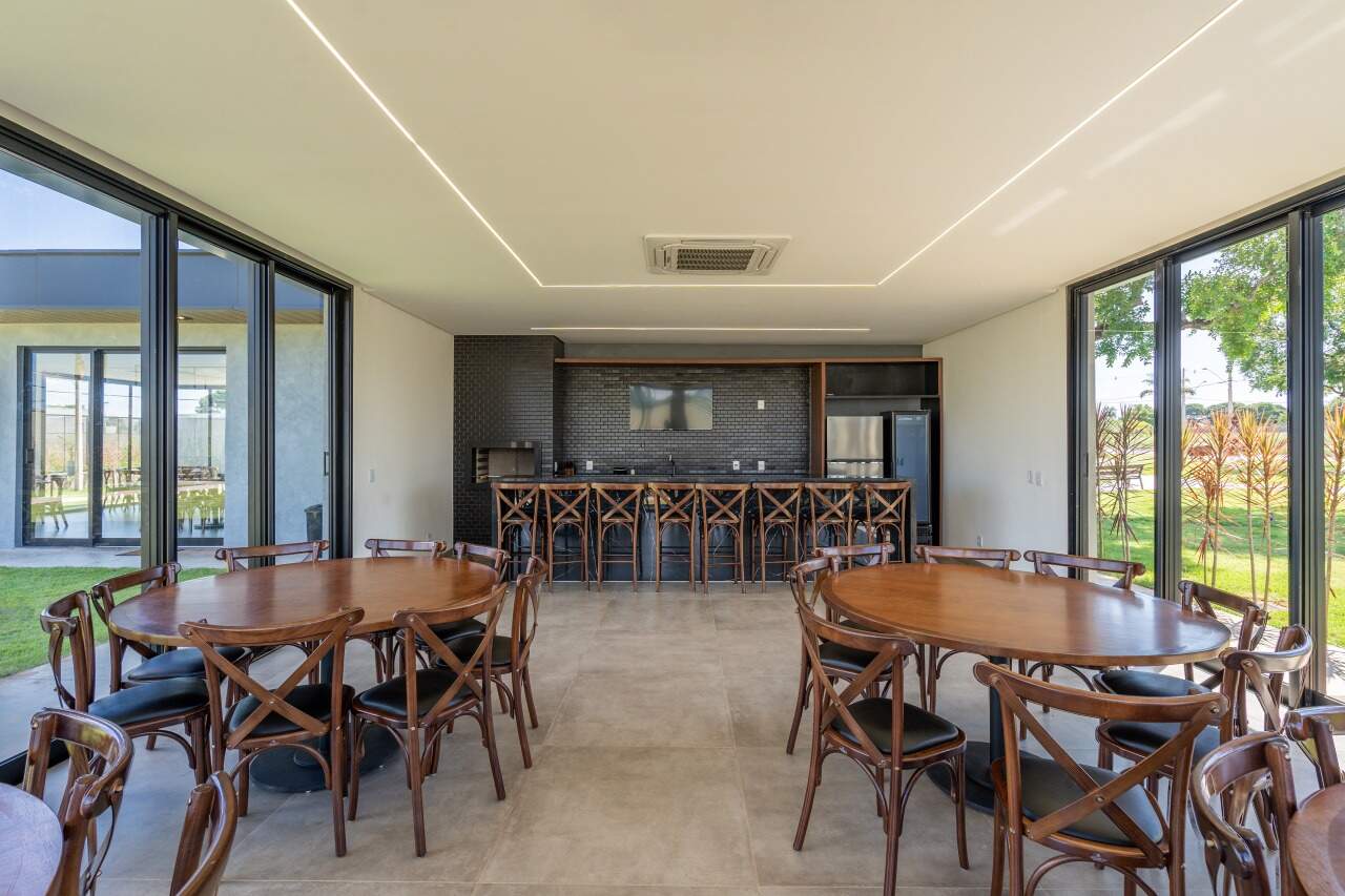 Terreno em Condomínio à venda no La Paloma Residence: 
