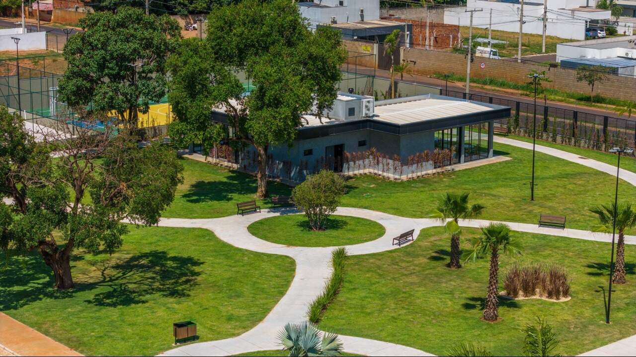 Terreno em Condomínio à venda no La Paloma Residence: 