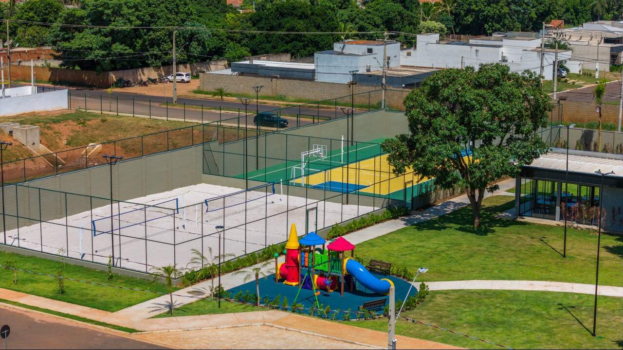 Terreno em Condomínio à venda no La Paloma Residence: 
