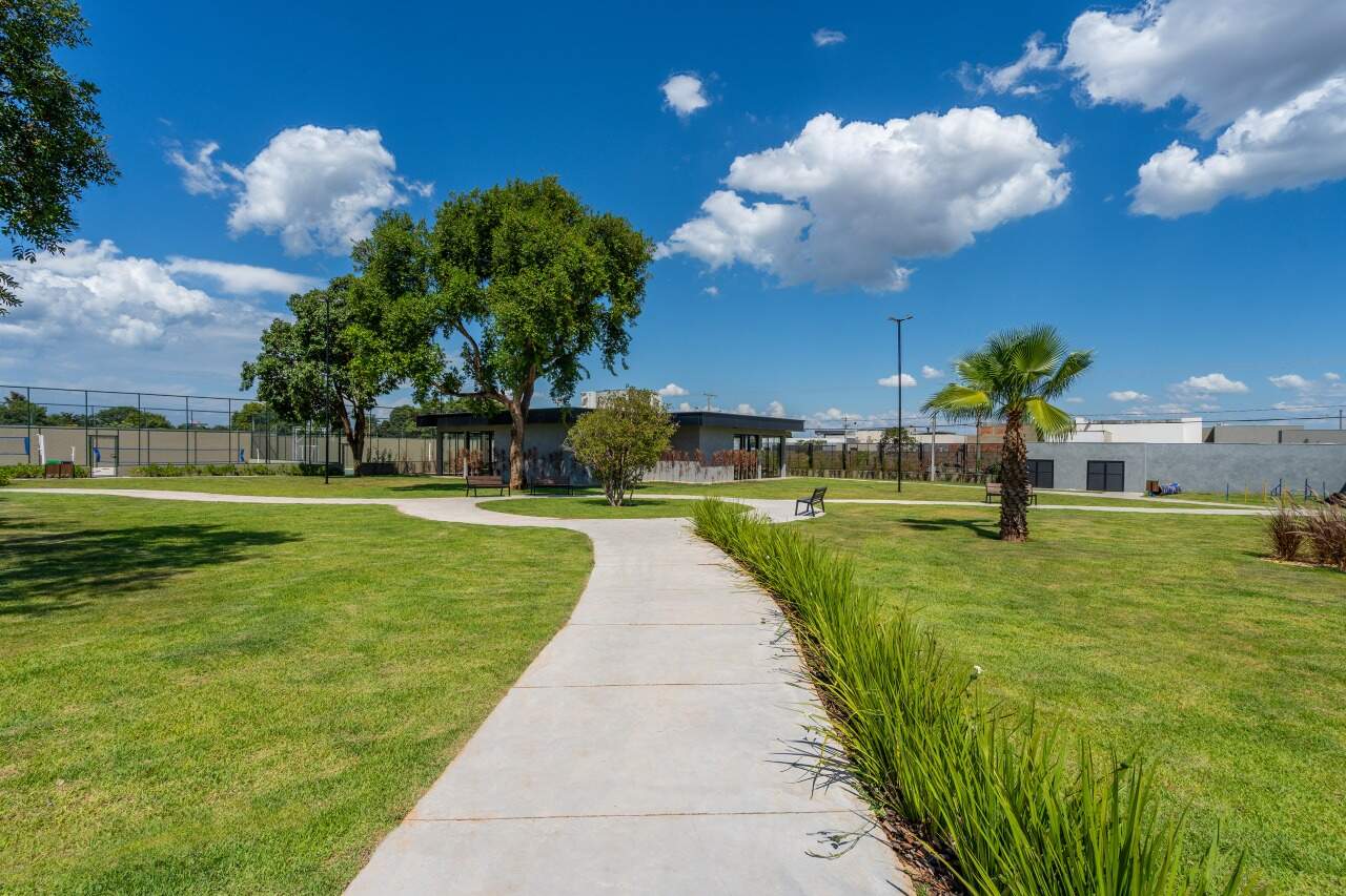 Terreno em Condomínio à venda no La Paloma Residence: 