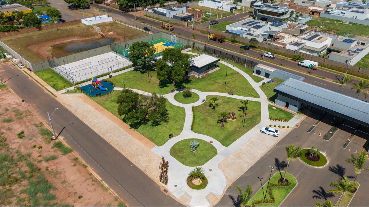 Terreno em Condomínio à venda no La Paloma Residence: 