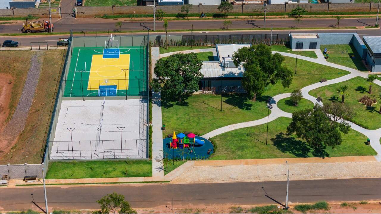 Terreno em Condomínio à venda no La Paloma Residence: 