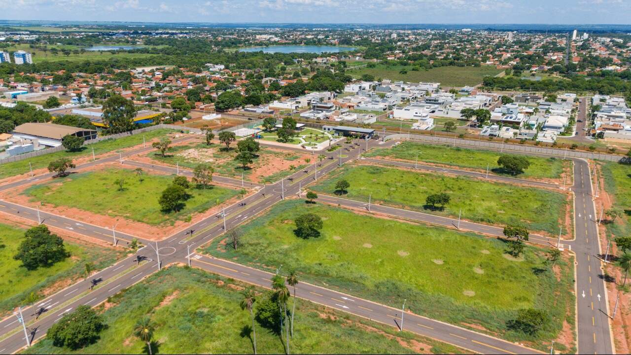 Terreno em Condomínio à venda no La Paloma Residence: 