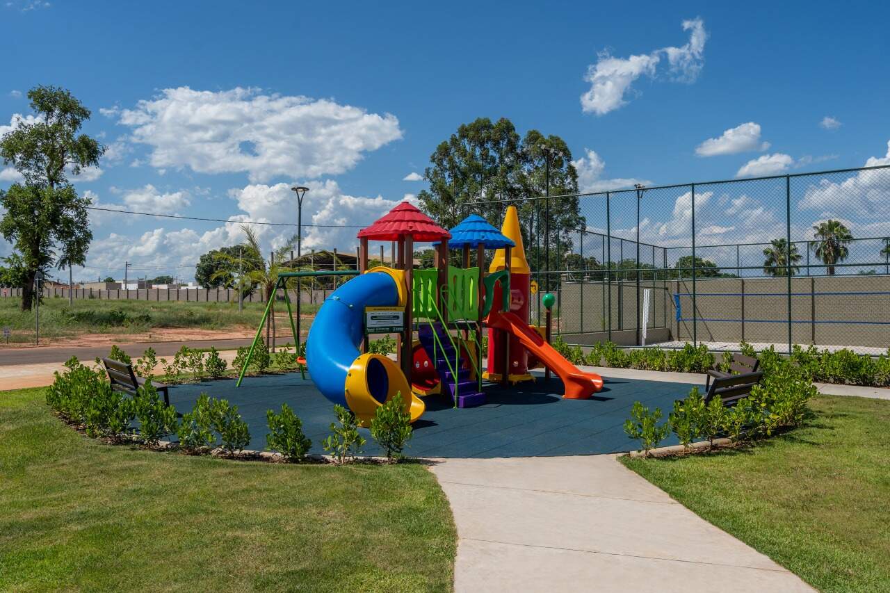Terreno em Condomínio à venda no La Paloma Residence: 