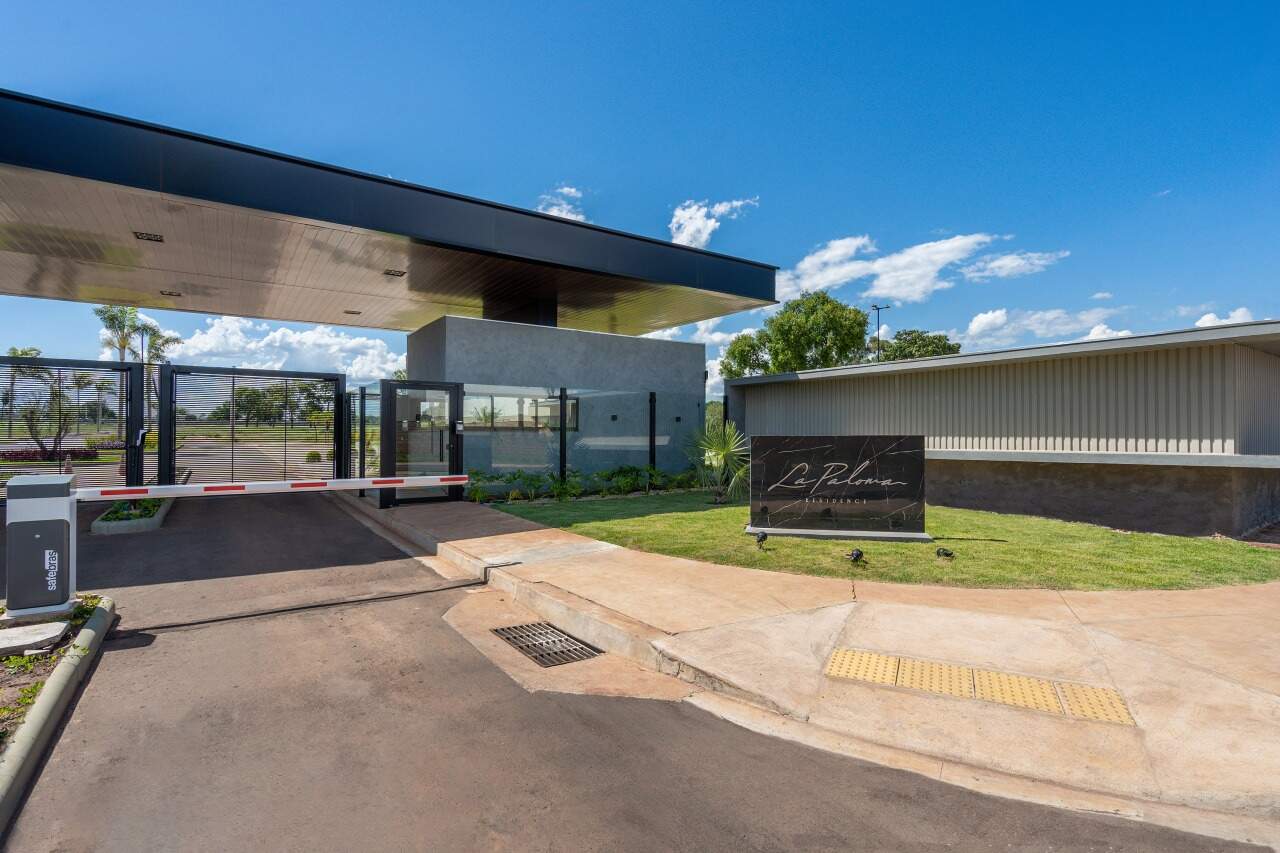 Terreno em Condomínio à venda no La Paloma Residence: 