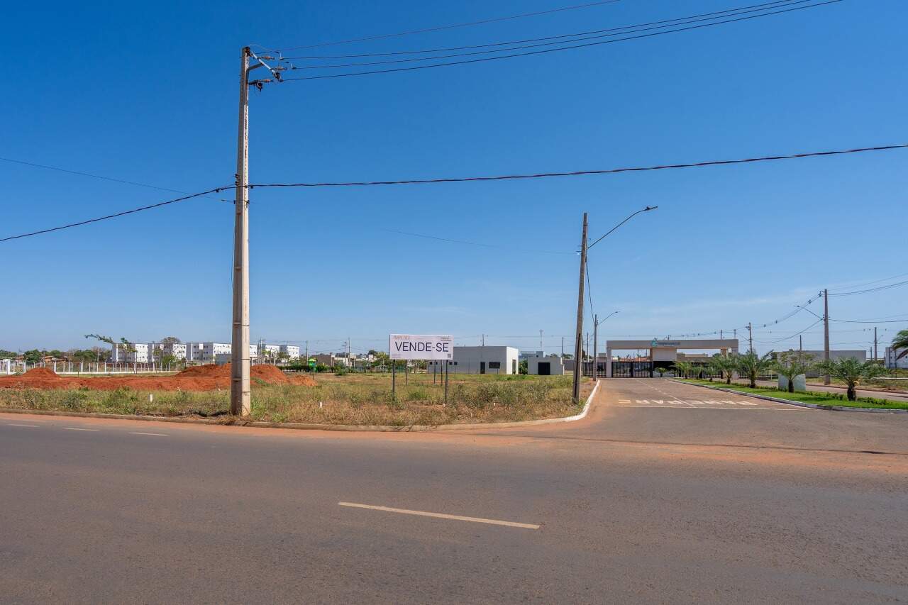 Terreno à venda no Jardim Alvorada: 