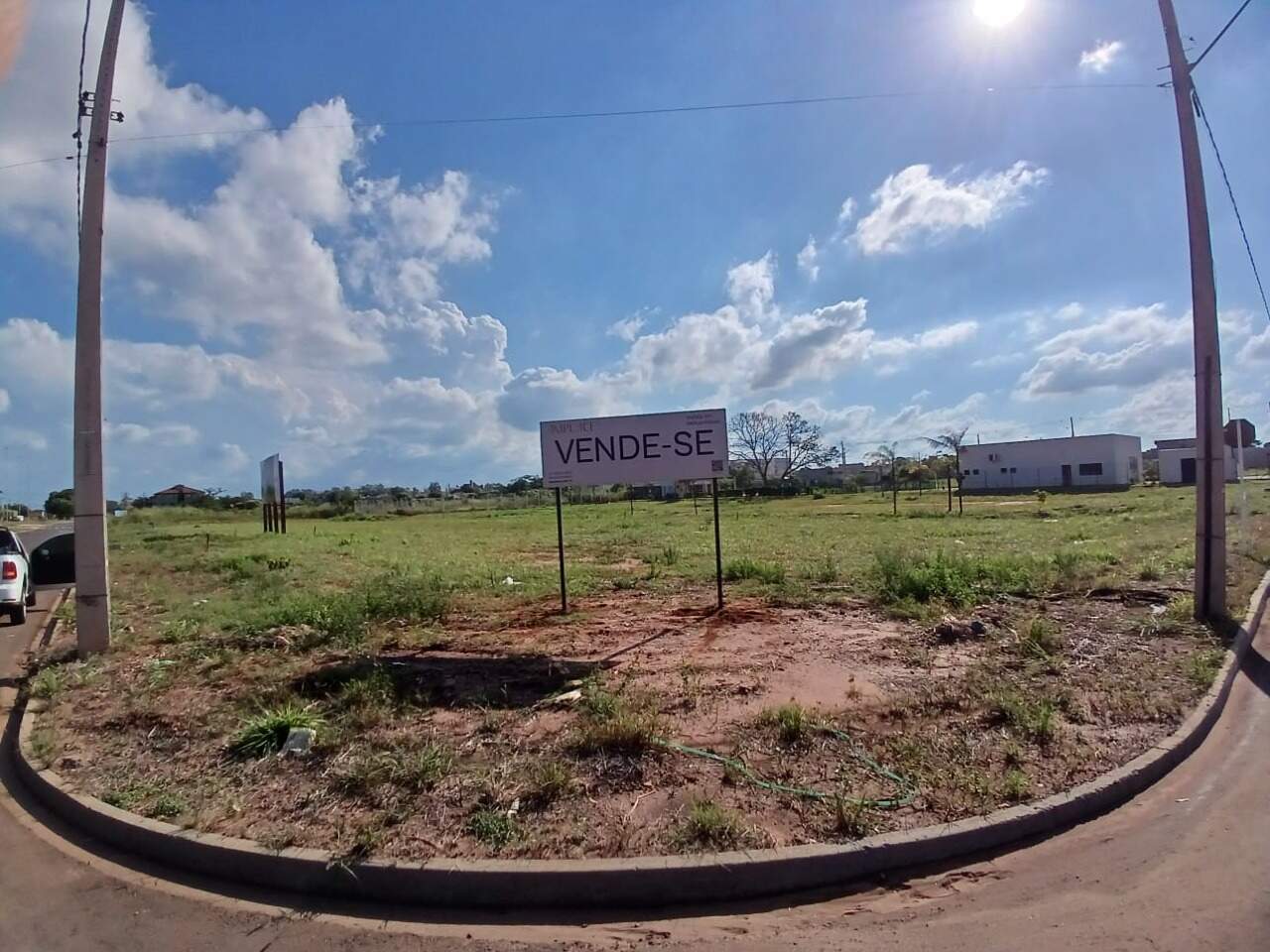 Terreno à venda no Jardim Alvorada: