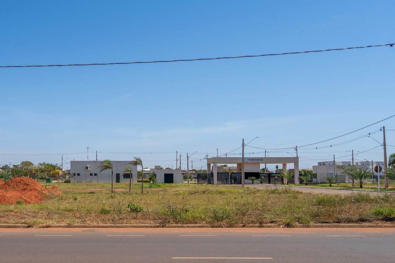 Terreno à venda no Jardim Alvorada: 