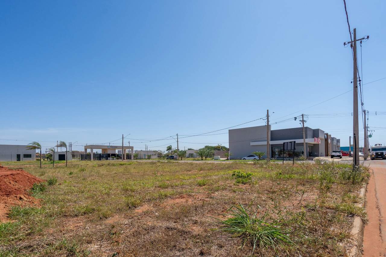 Terreno à venda no Jardim Alvorada: