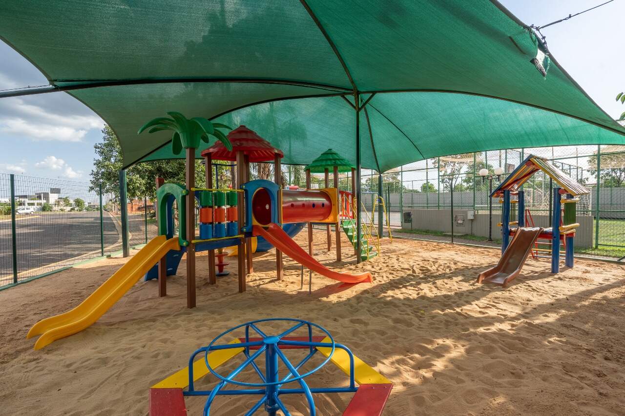 Terreno em Condomínio à venda no Condomínio Terras de Jupiá: 