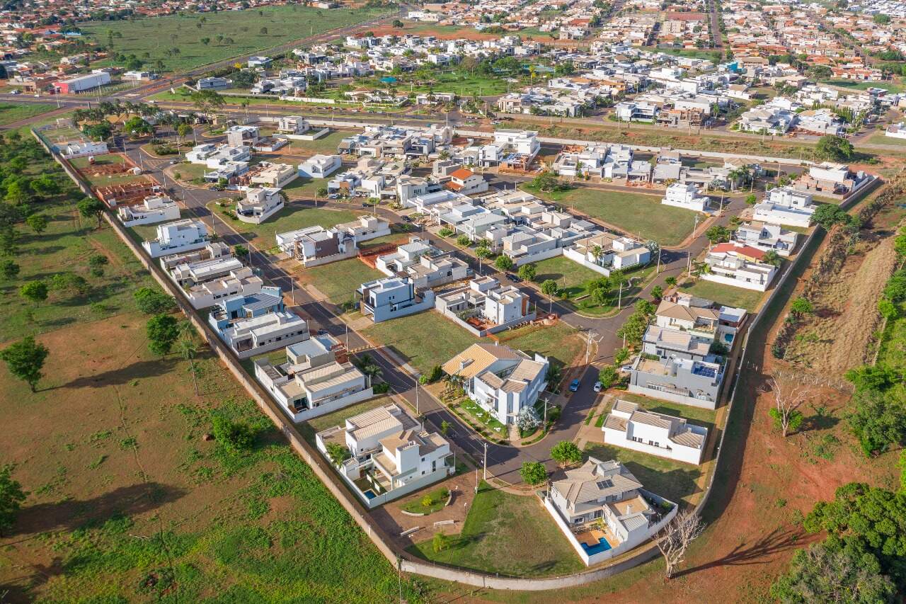 Terreno em Condomínio à venda no Condomínio Terras de Jupiá: 