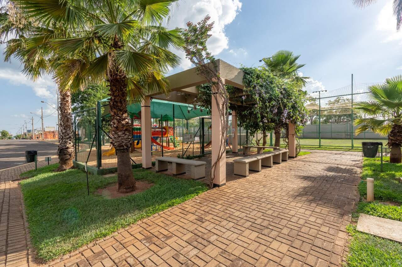 Terreno em Condomínio à venda no Condomínio Terras de Jupiá: 