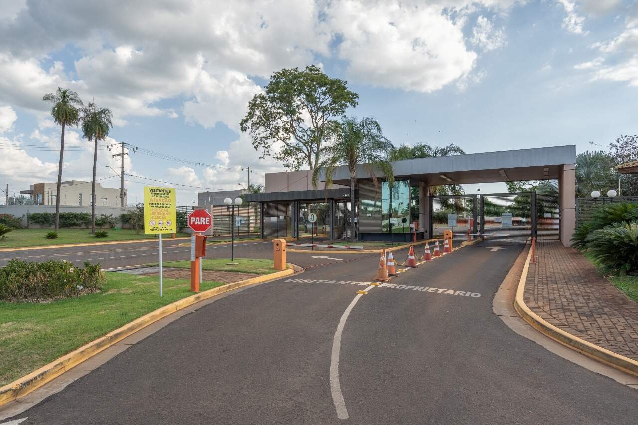 Terreno em Condomínio à venda no Condomínio Terras de Jupiá: 