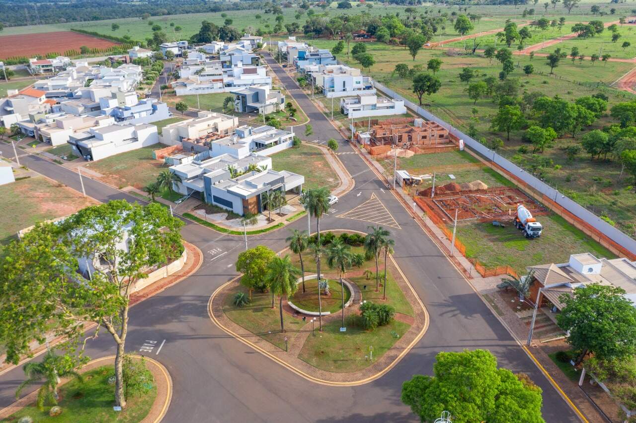 Terreno em Condomínio à venda no Condomínio Terras de Jupiá: