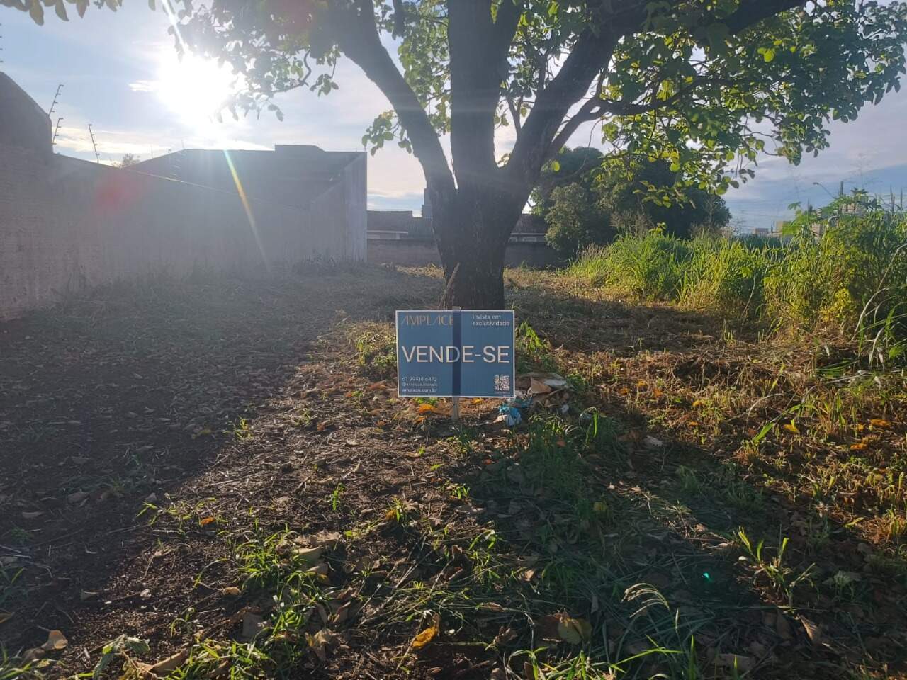 Terreno à venda no Jardim Alvorada: