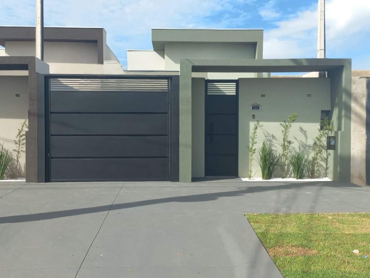 Casa à venda no Jardim dos Ipês II: 