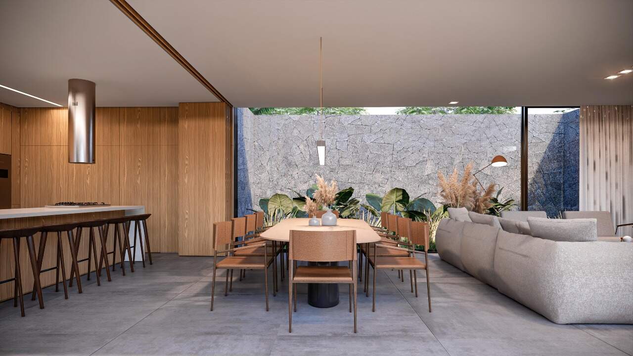 Casa em Condomínio à venda no Condomínio Villa Dumont: