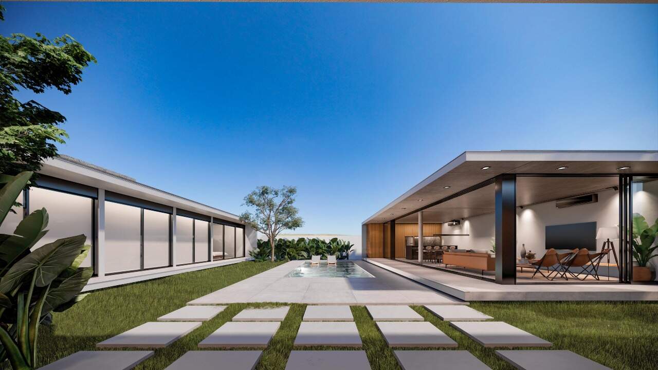 Casa em Condomínio à venda no Condomínio Villa Dumont: