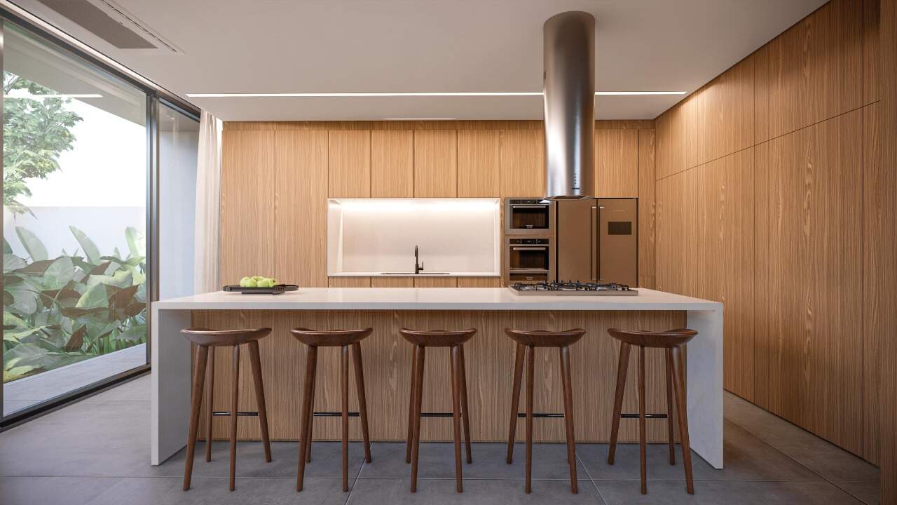 Casa em Condomínio à venda no Condomínio Villa Dumont: