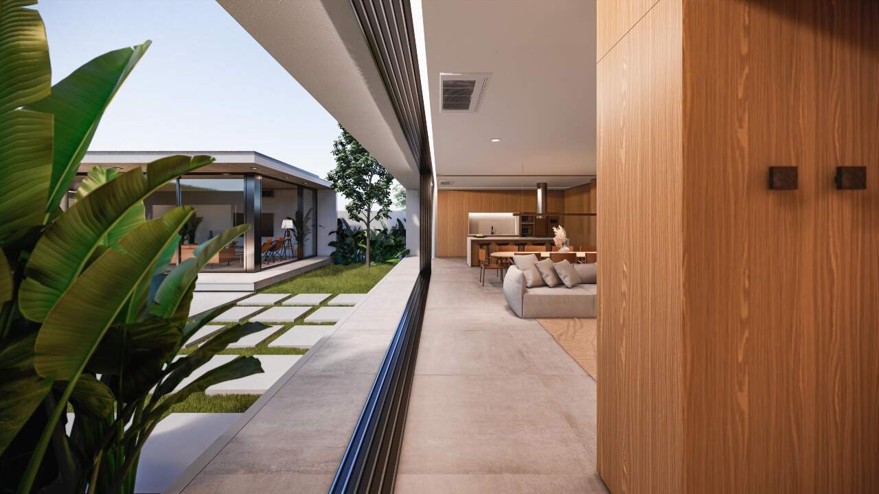 Casa em Condomínio à venda no Condomínio Villa Dumont: