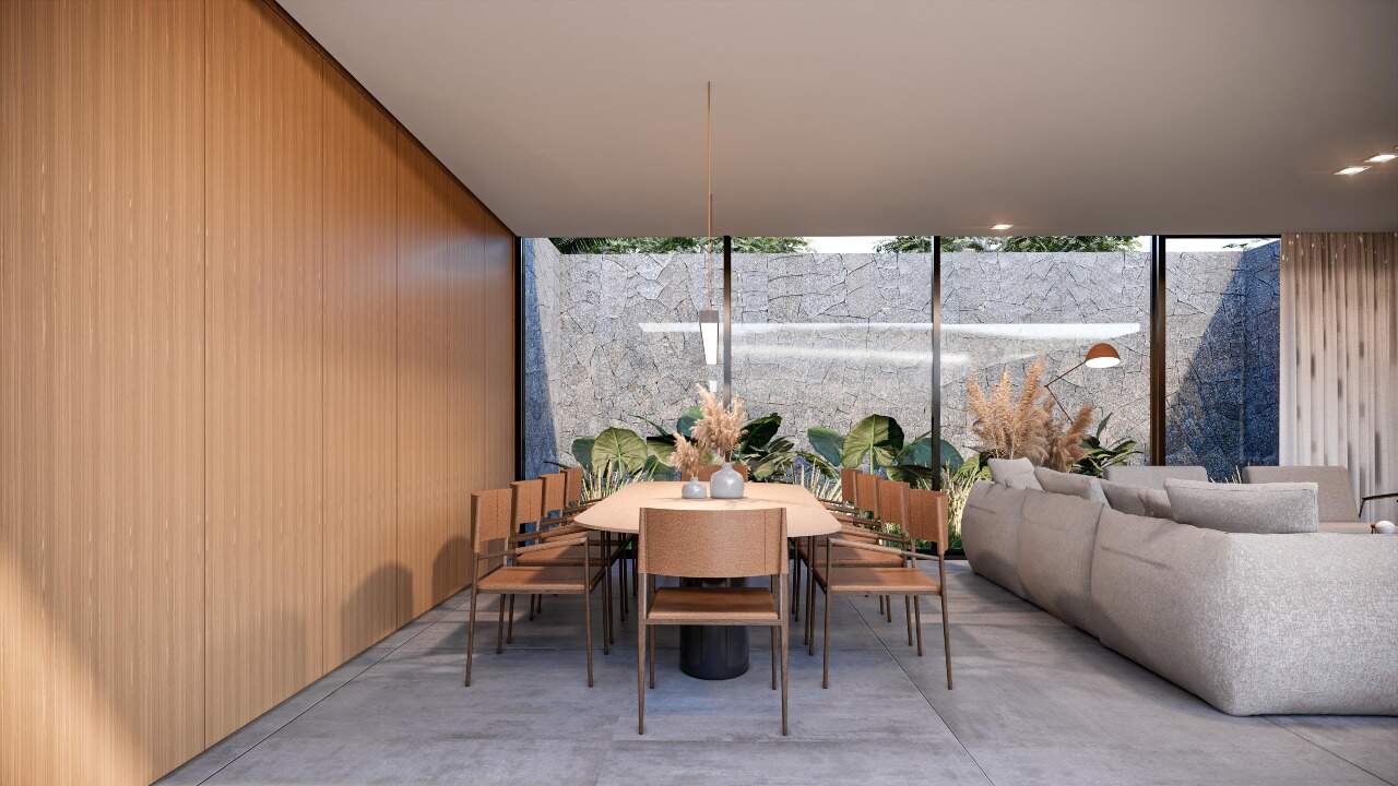 Casa em Condomínio à venda no Condomínio Villa Dumont: