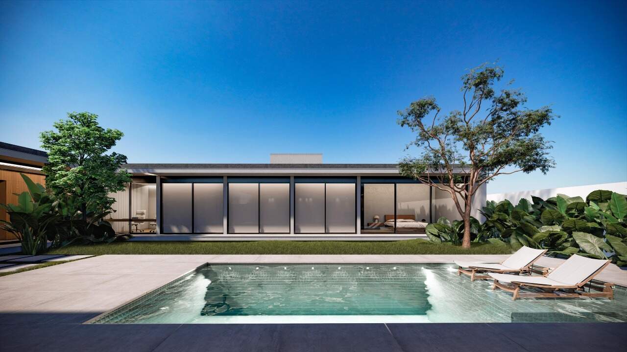 Casa em Condomínio à venda no Condomínio Villa Dumont: 