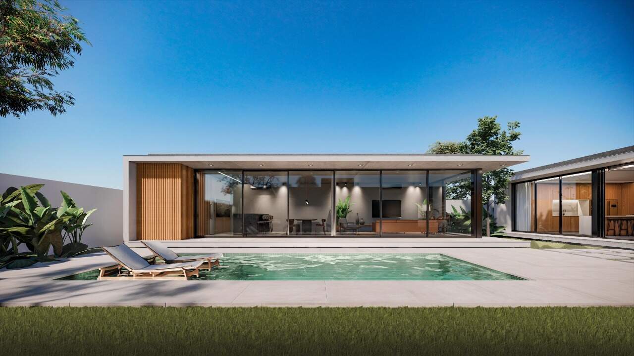 Casa em Condomínio à venda no Condomínio Villa Dumont: 