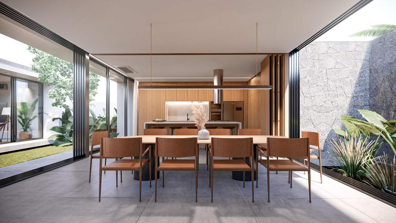 Casa em Condomínio à venda no Condomínio Villa Dumont: