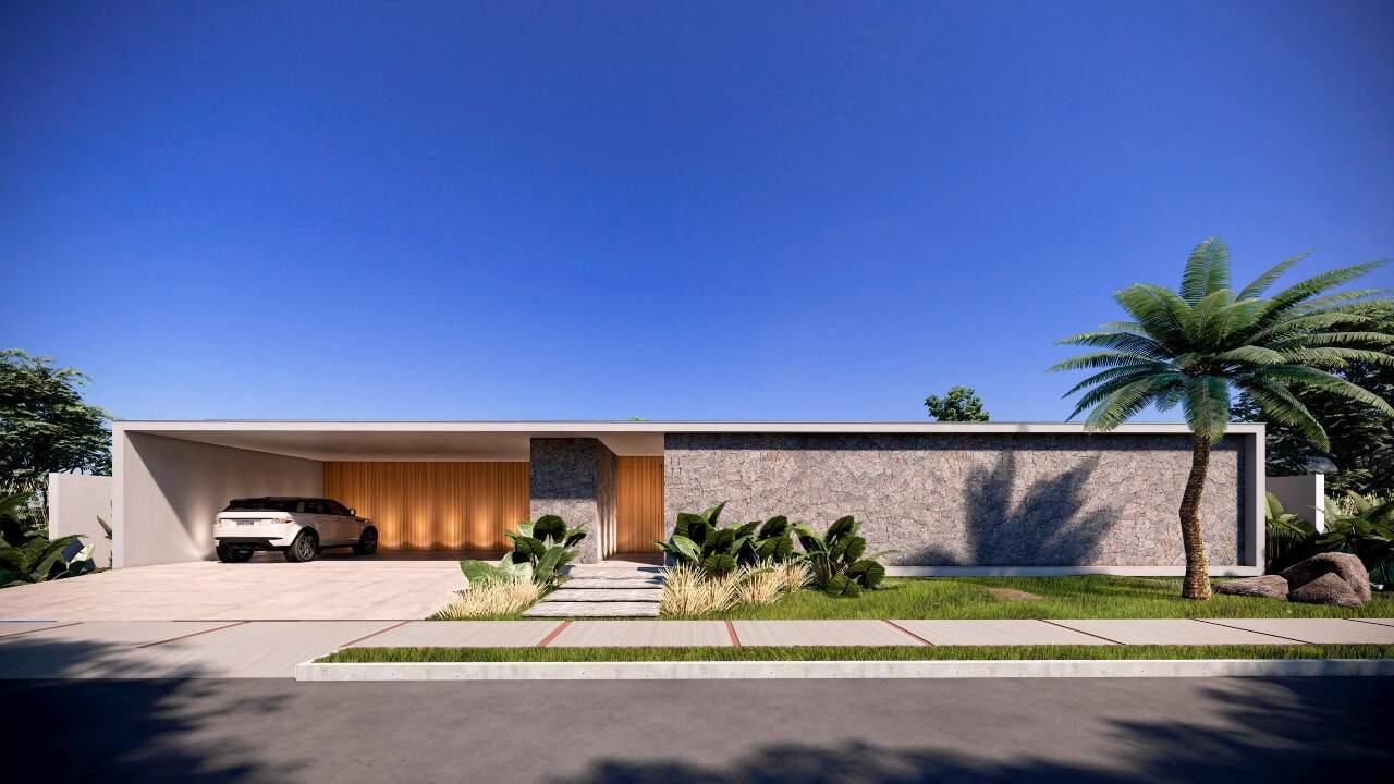 Casa em Condomínio à venda no Condomínio Villa Dumont: