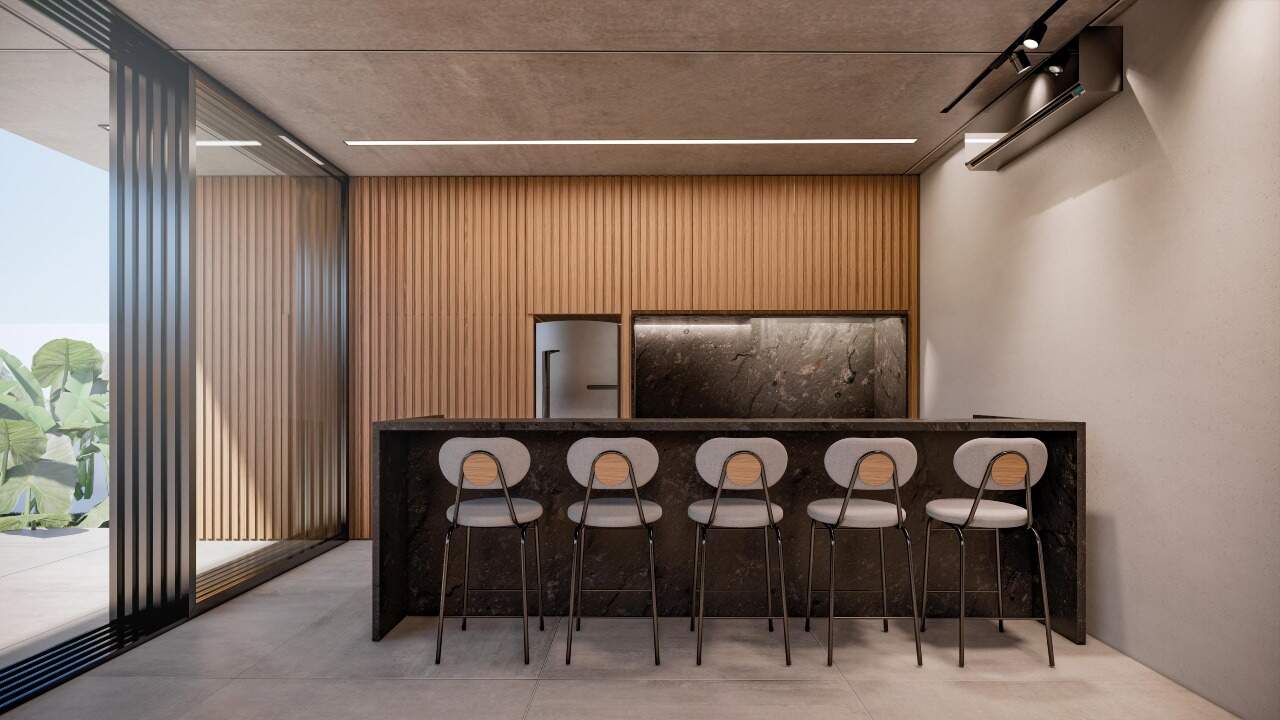 Casa em Condomínio à venda no Condomínio Villa Dumont: