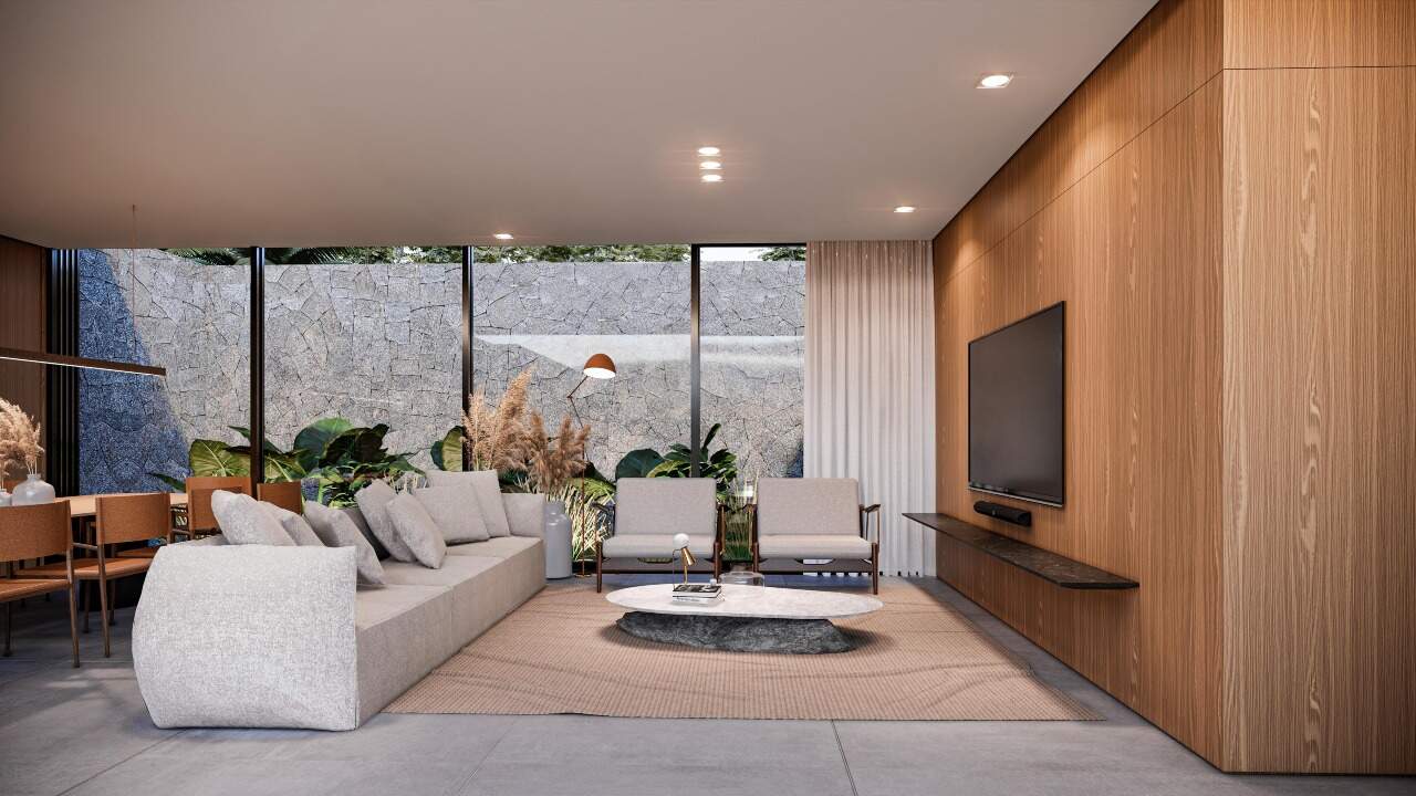 Casa em Condomínio à venda no Condomínio Villa Dumont: