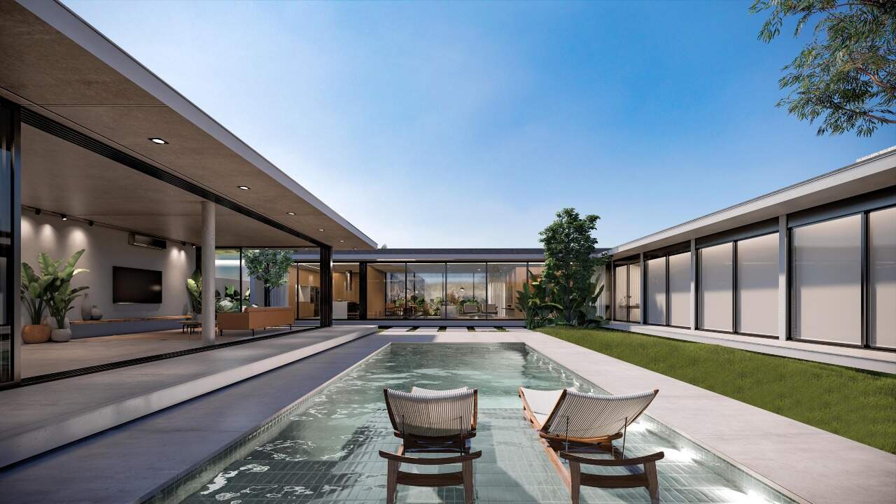 Casa em Condomínio à venda no Condomínio Villa Dumont: