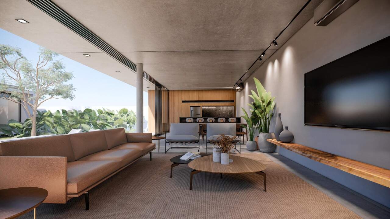 Casa em Condomínio à venda no Condomínio Villa Dumont: