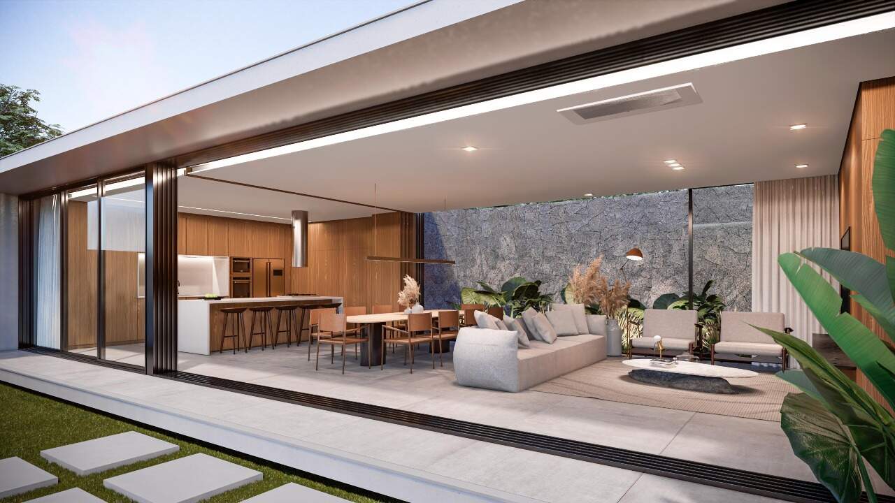 Casa em Condomínio à venda no Condomínio Villa Dumont: