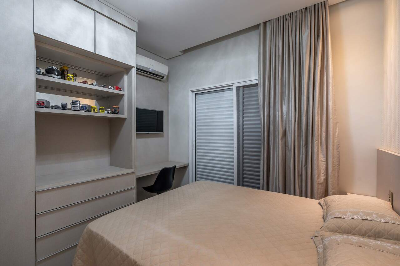Casa em Condomínio à venda no Condomínio Recanto das Palmeiras: 