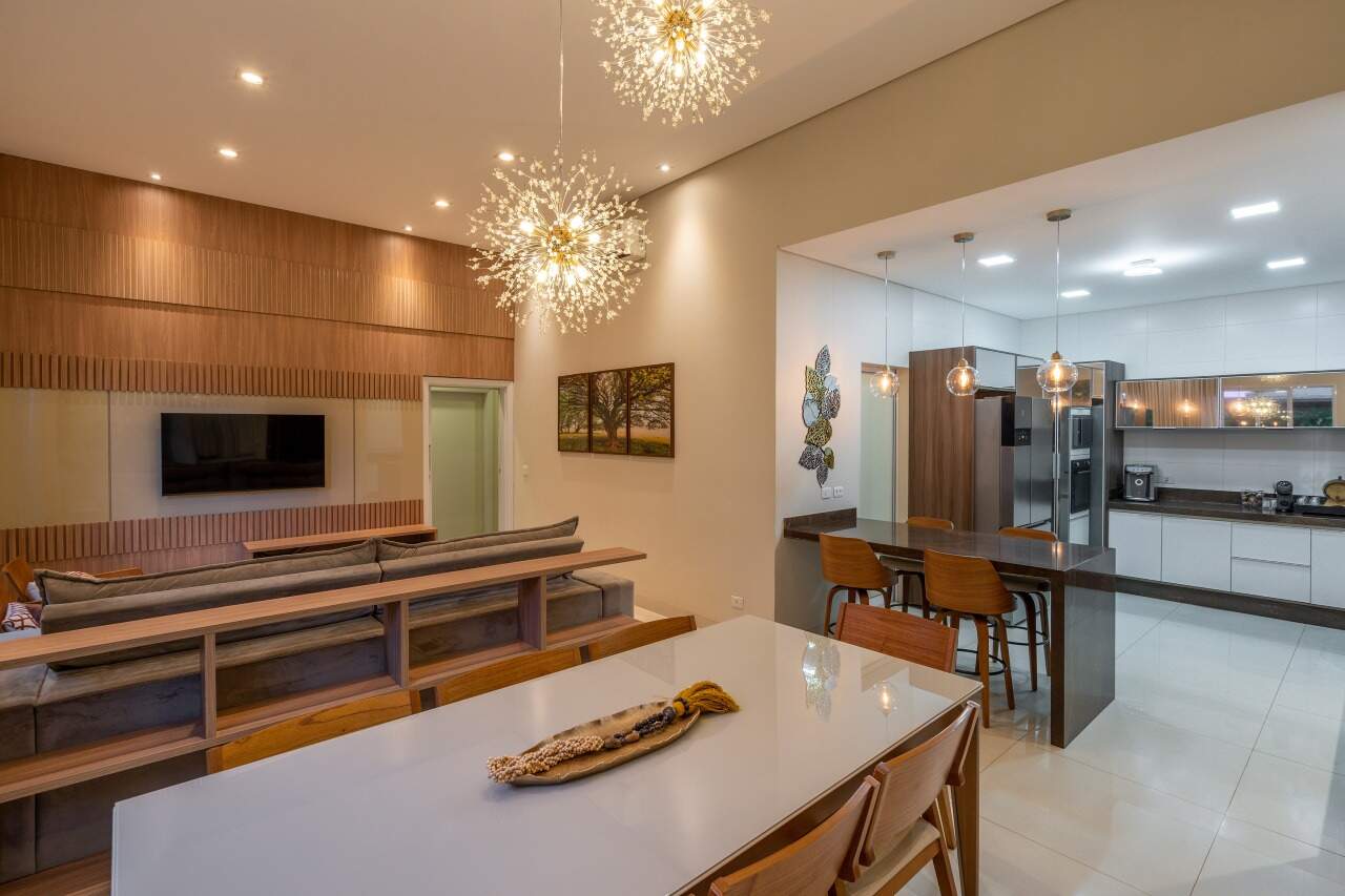Casa em Condomínio à venda no Condomínio Recanto das Palmeiras: 