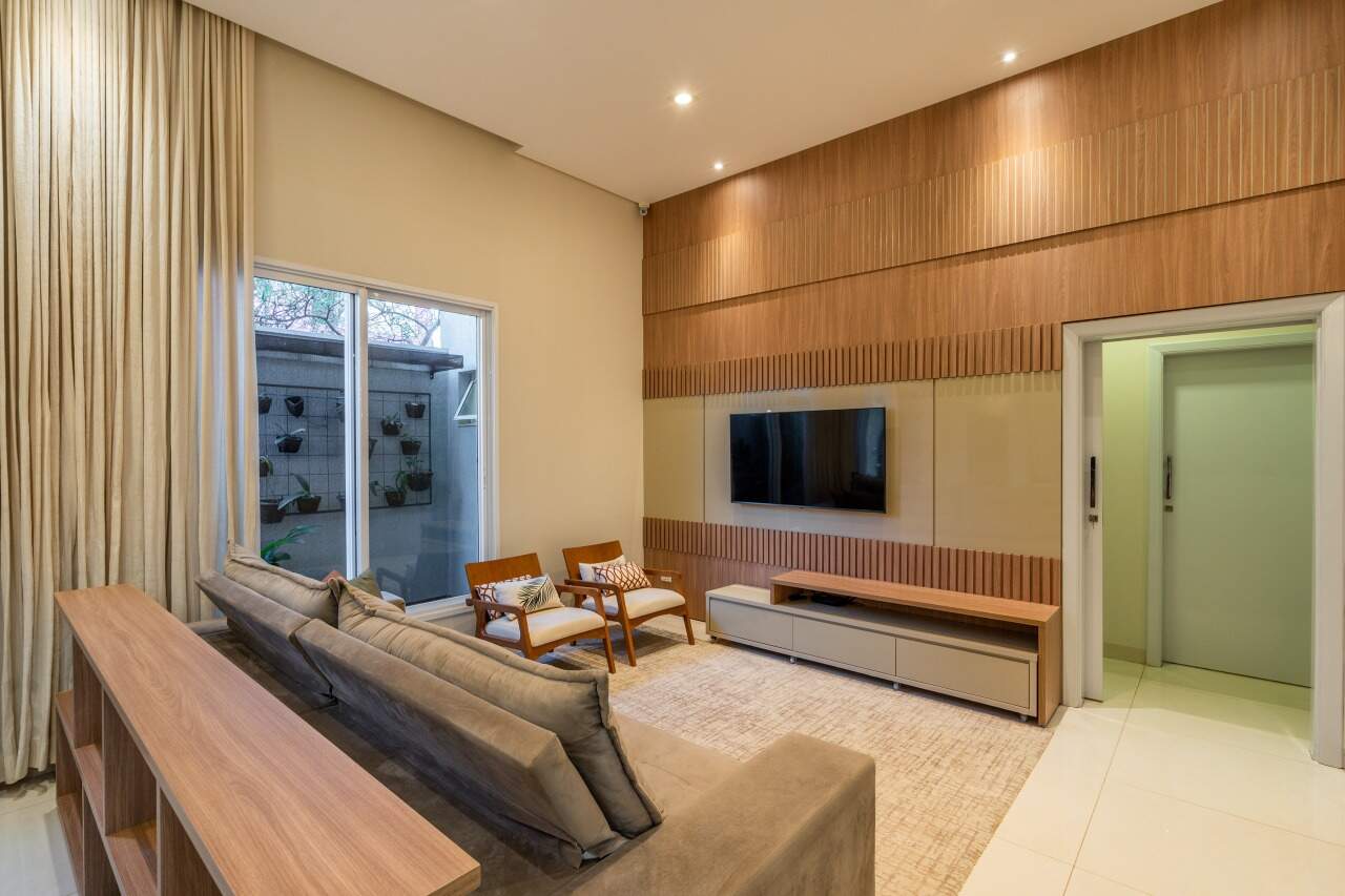 Casa em Condomínio à venda no Condomínio Recanto das Palmeiras: 