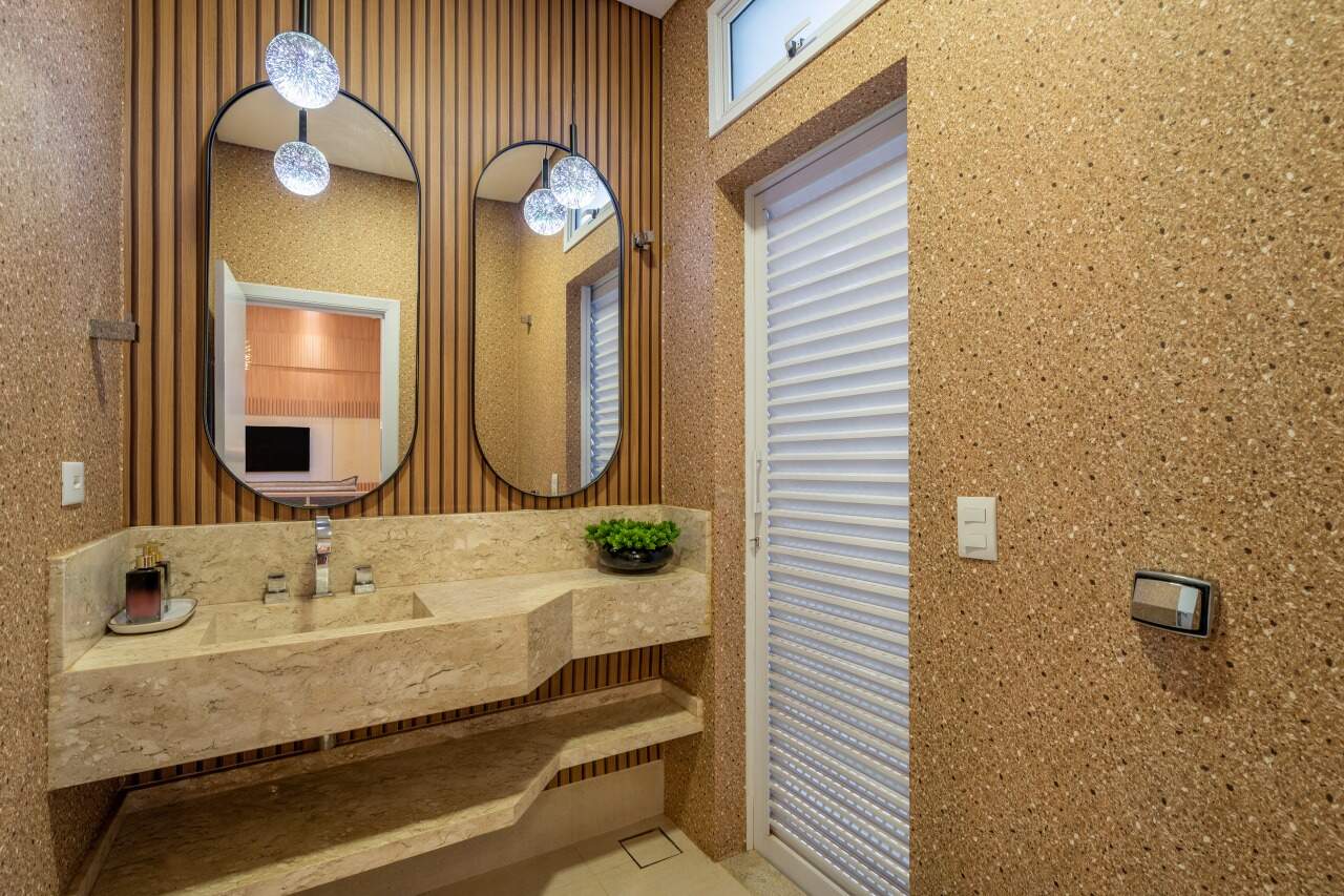 Casa em Condomínio à venda no Condomínio Recanto das Palmeiras: 
