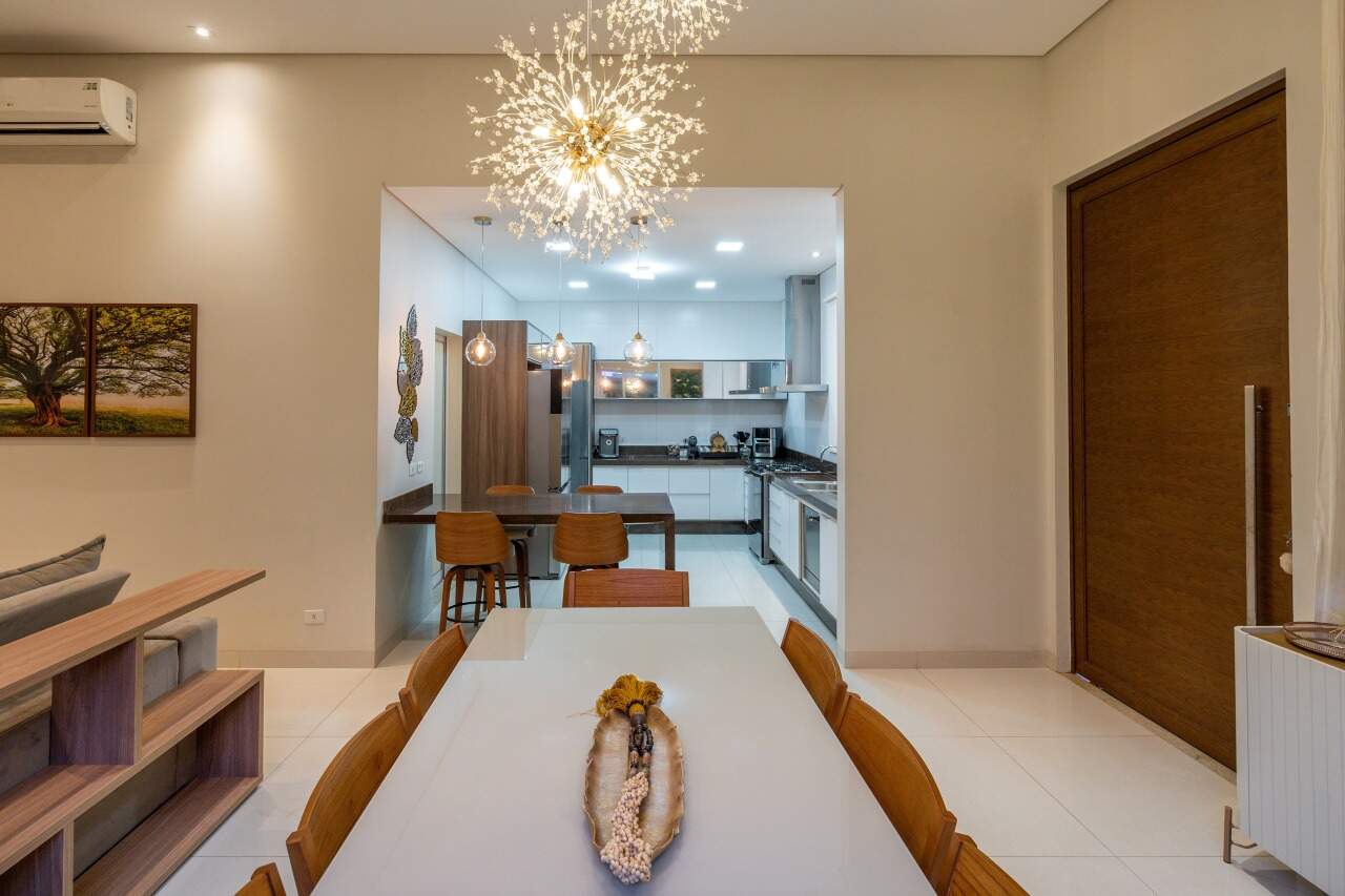 Casa em Condomínio à venda no Condomínio Recanto das Palmeiras: 