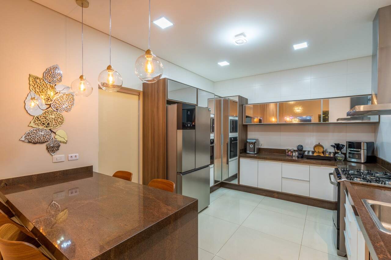 Casa em Condomínio à venda no Condomínio Recanto das Palmeiras: 