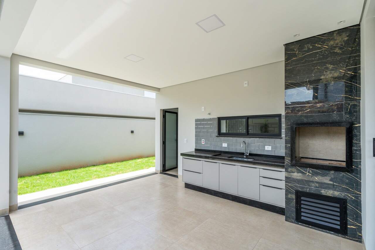 Casa em Condomínio à venda no Condomínio Terras de Jupiá: 