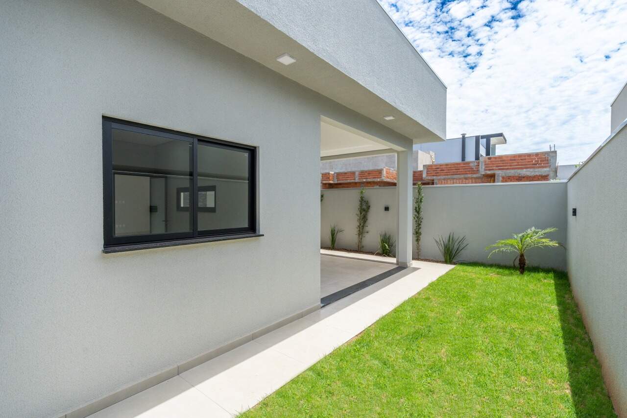 Casa em Condomínio à venda no Condomínio Terras de Jupiá: 