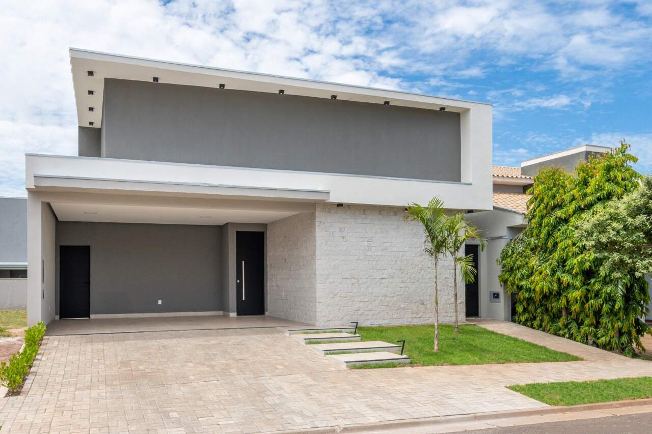 Casa em Condomínio à venda no Condomínio Terras de Jupiá: 