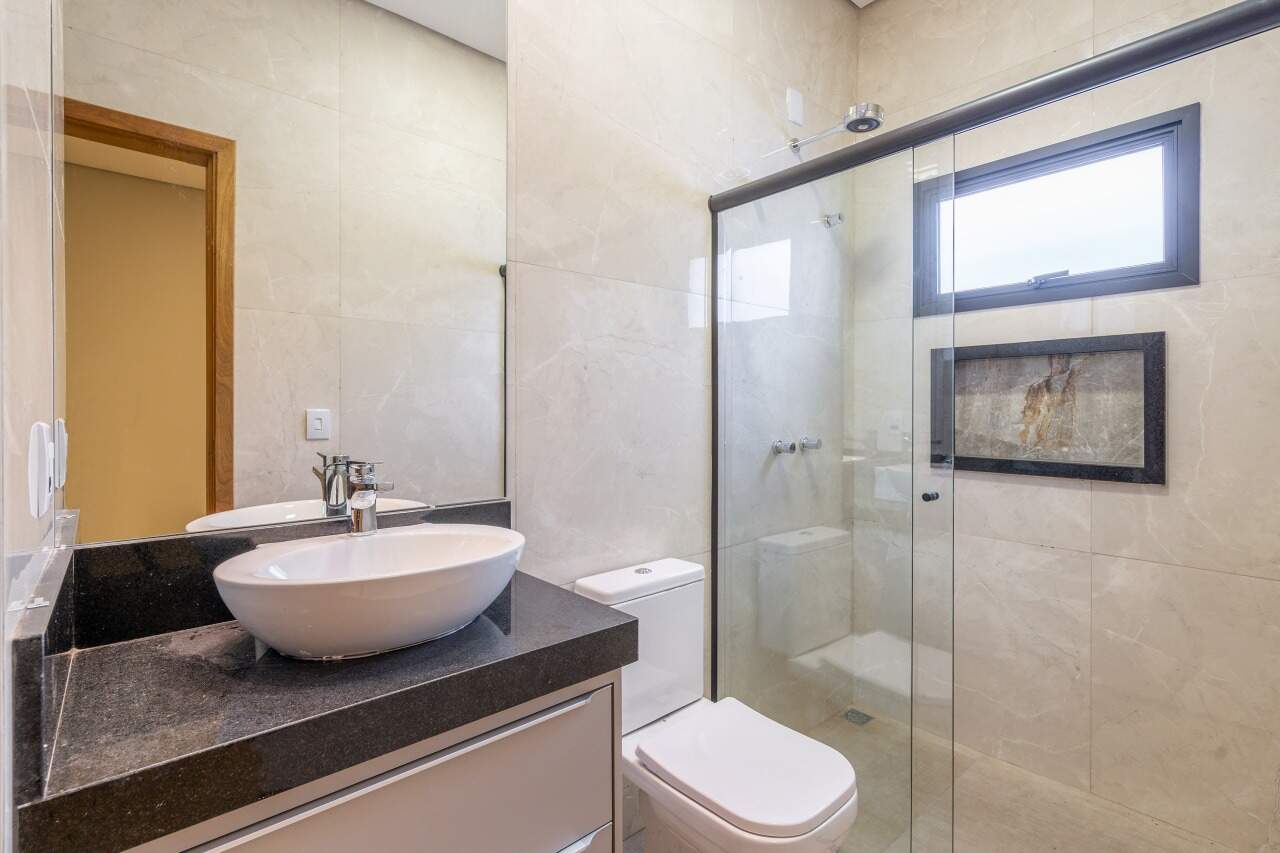 Casa em Condomínio à venda no Condomínio Terras de Jupiá: 